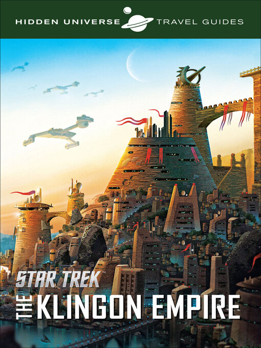 Title details for Star Trek by Insight Editions - Wait list